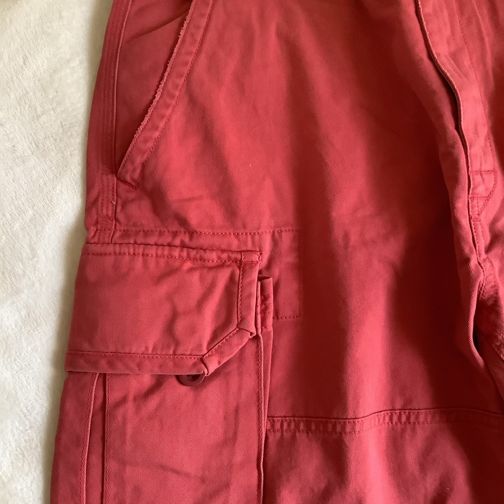 NEW 30” Red Ralph Lauren Cargo Shorts - Men - Picture 8 of 11